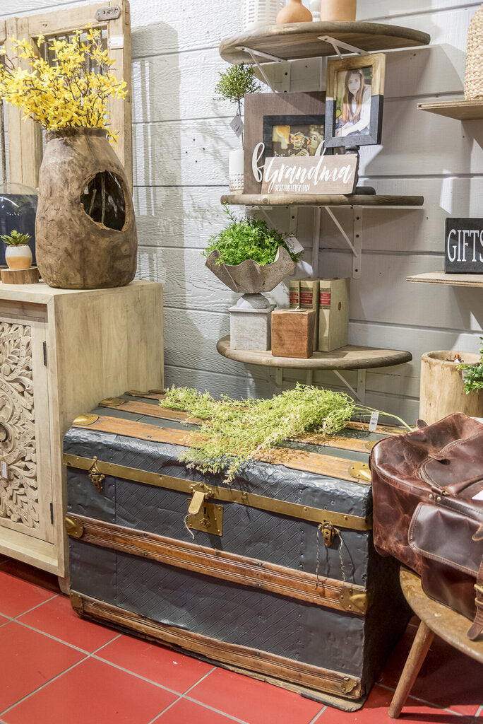 Antique Trunk