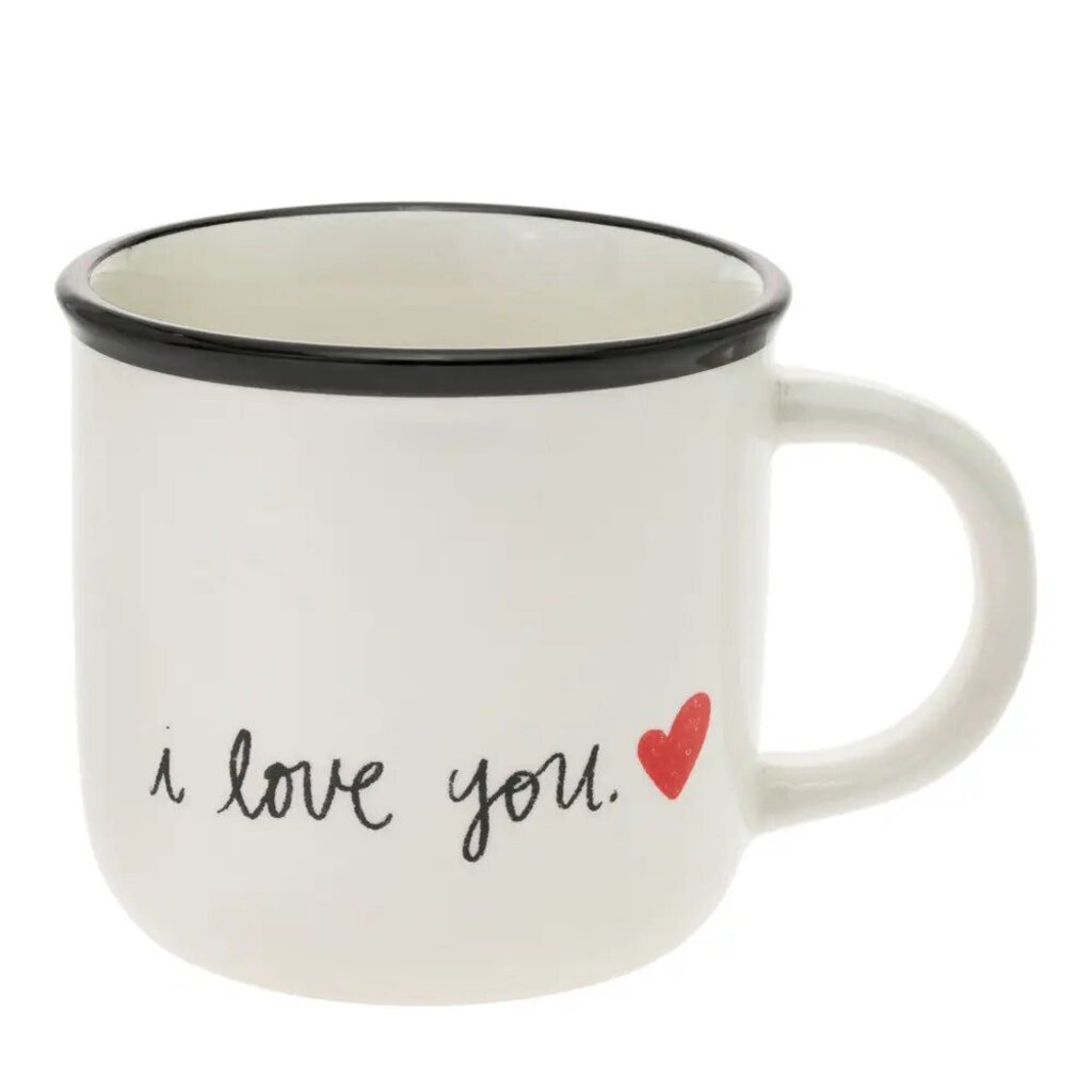 I Love You Mug