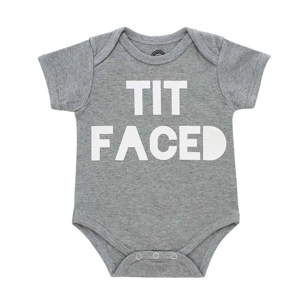 Tit Faced Onesie