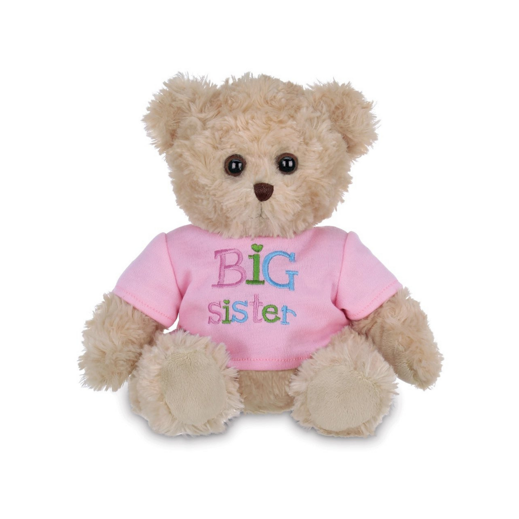 Big Sister Bear Plush