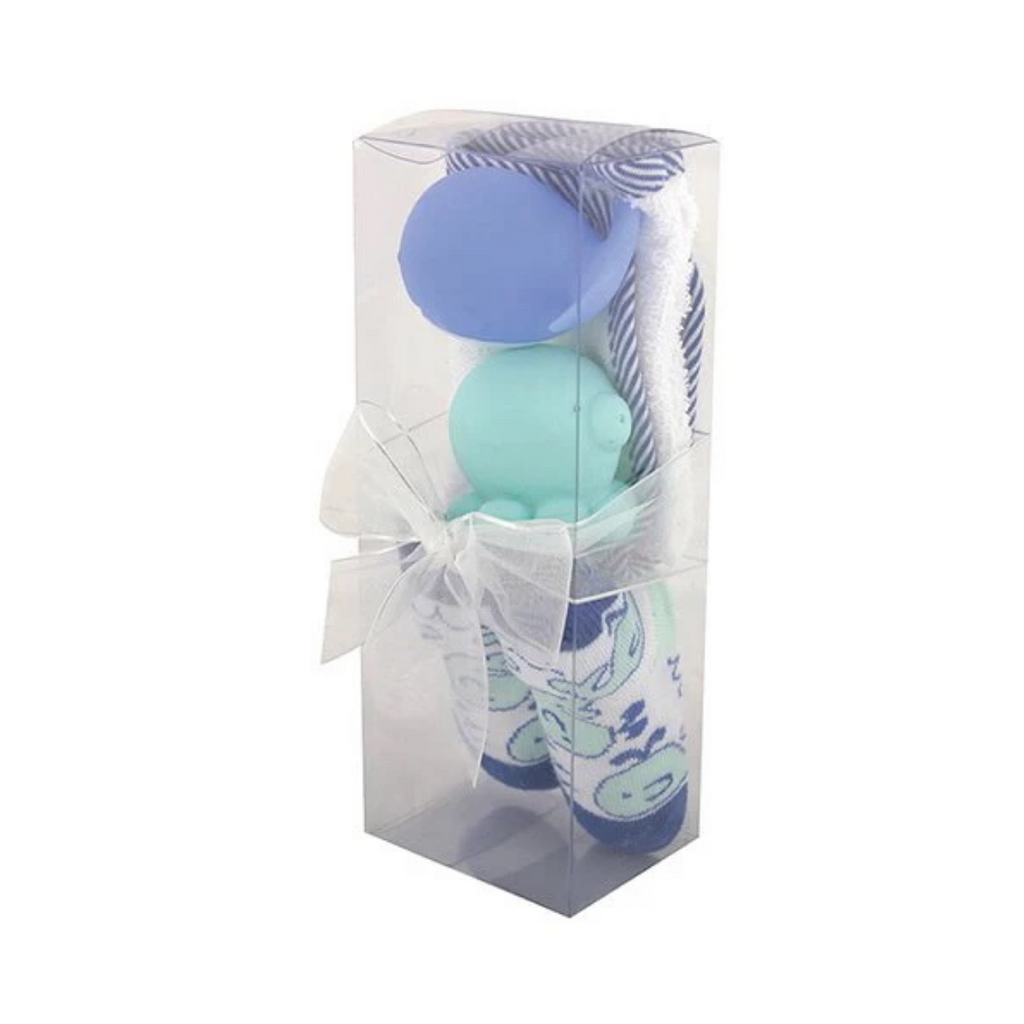 Whale Squirter Gift Set
