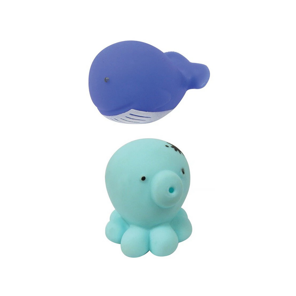 Whale Squirter Gift Set