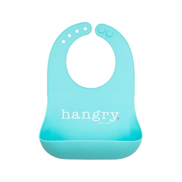 Silicone Wonder Bib