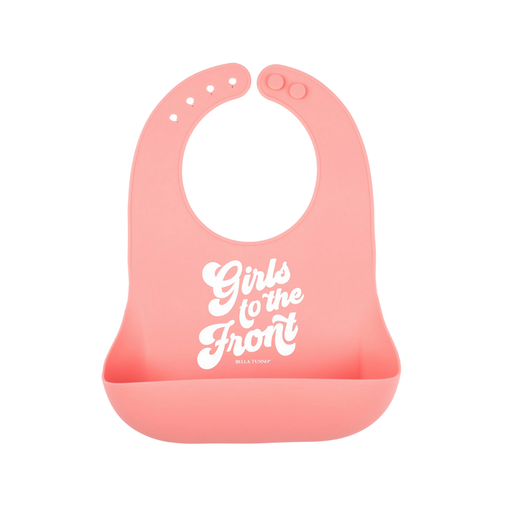 Silicone Wonder Bib