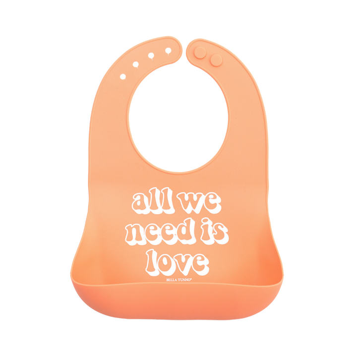 Silicone Wonder Bib