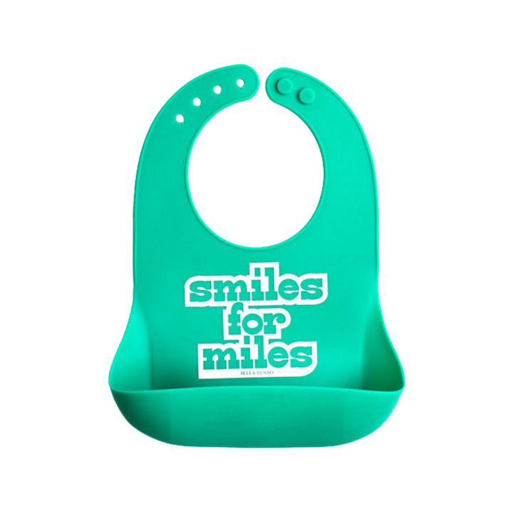 Silicone Wonder Bib