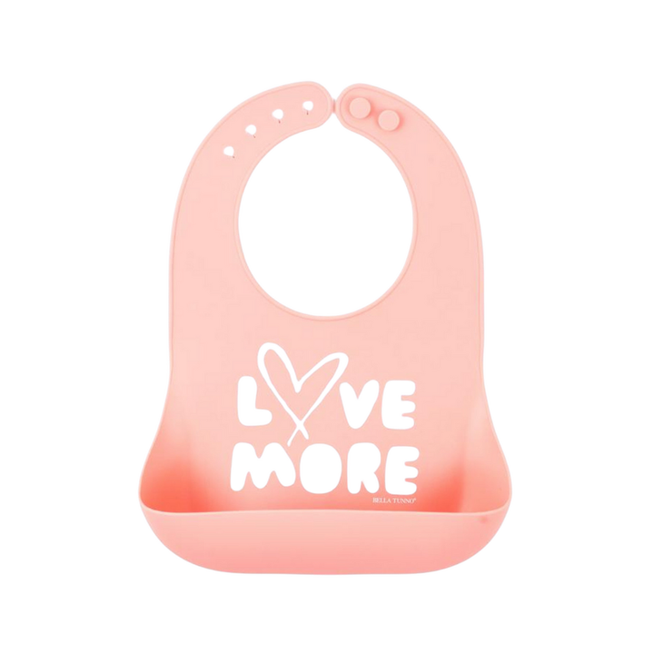 Silicone Wonder Bib