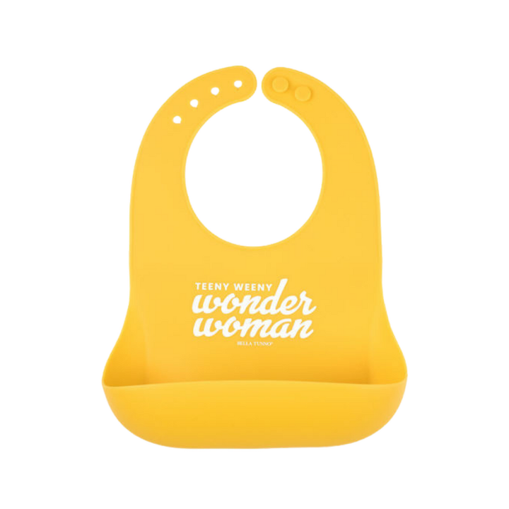 Silicone Wonder Bib