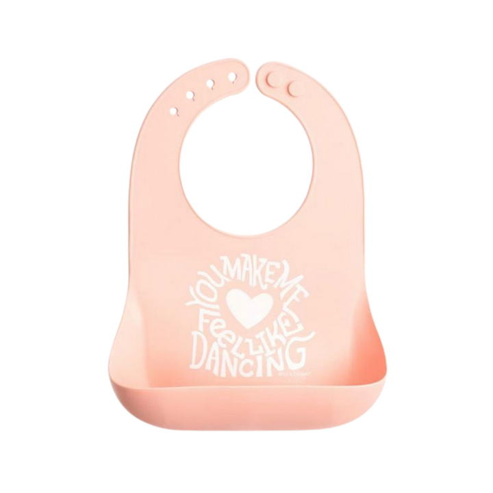 Silicone Wonder Bib