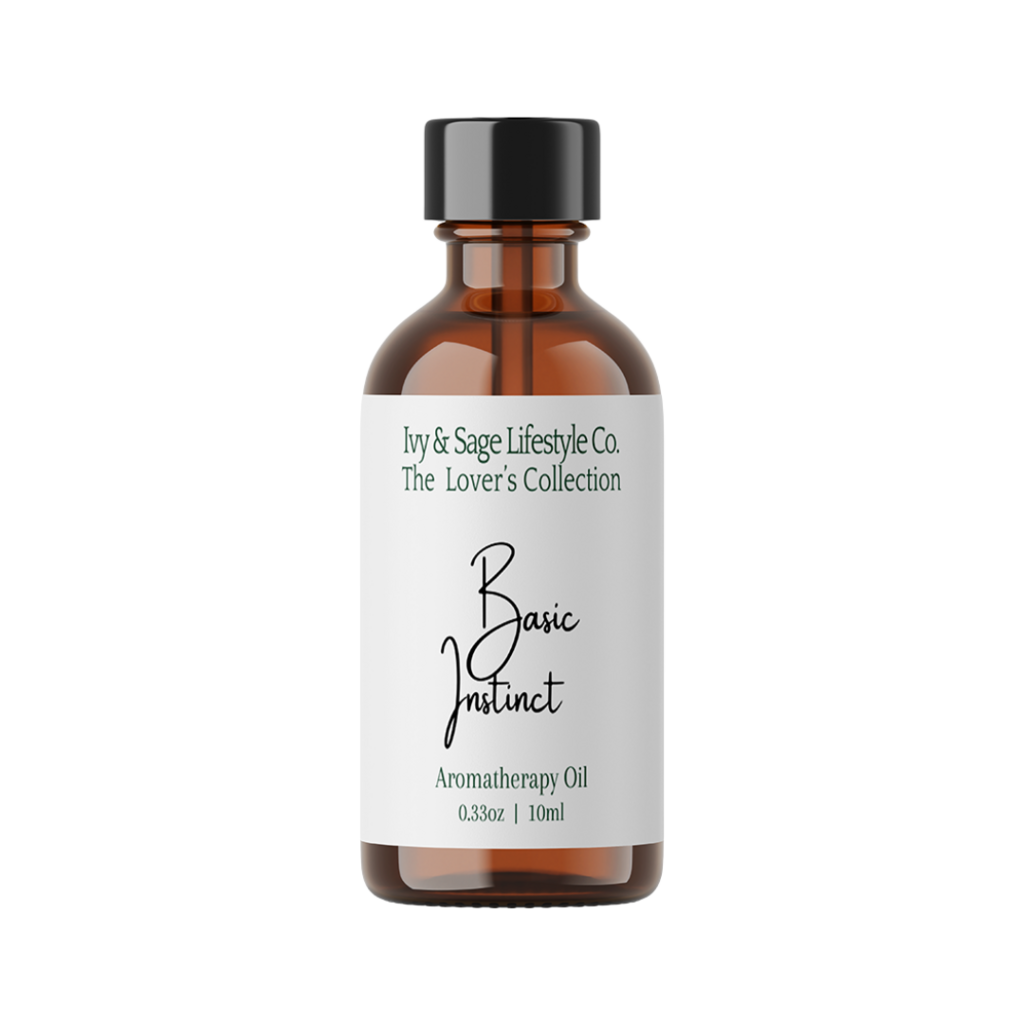 Aromatherapy Oil - Basic Instinct