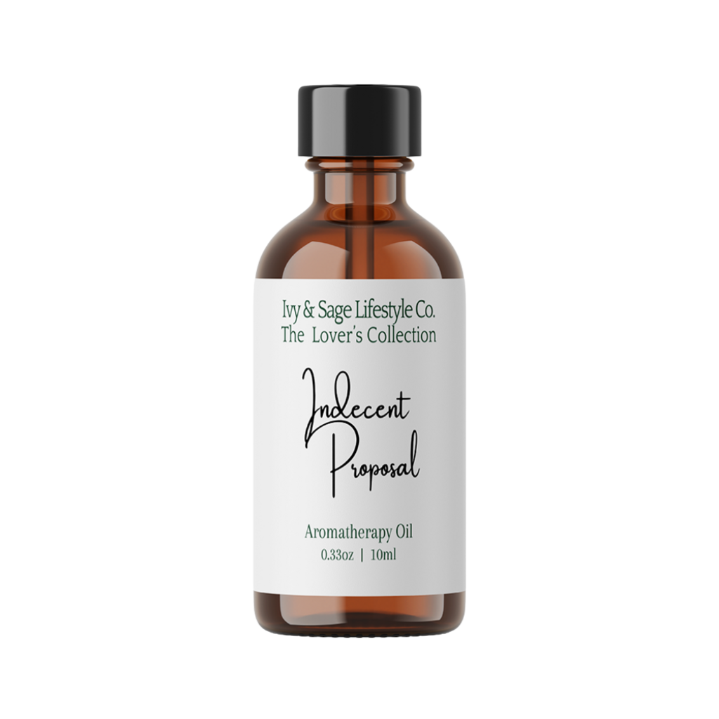 Aromatherapy Diffuser Oil - Indecent Proposal