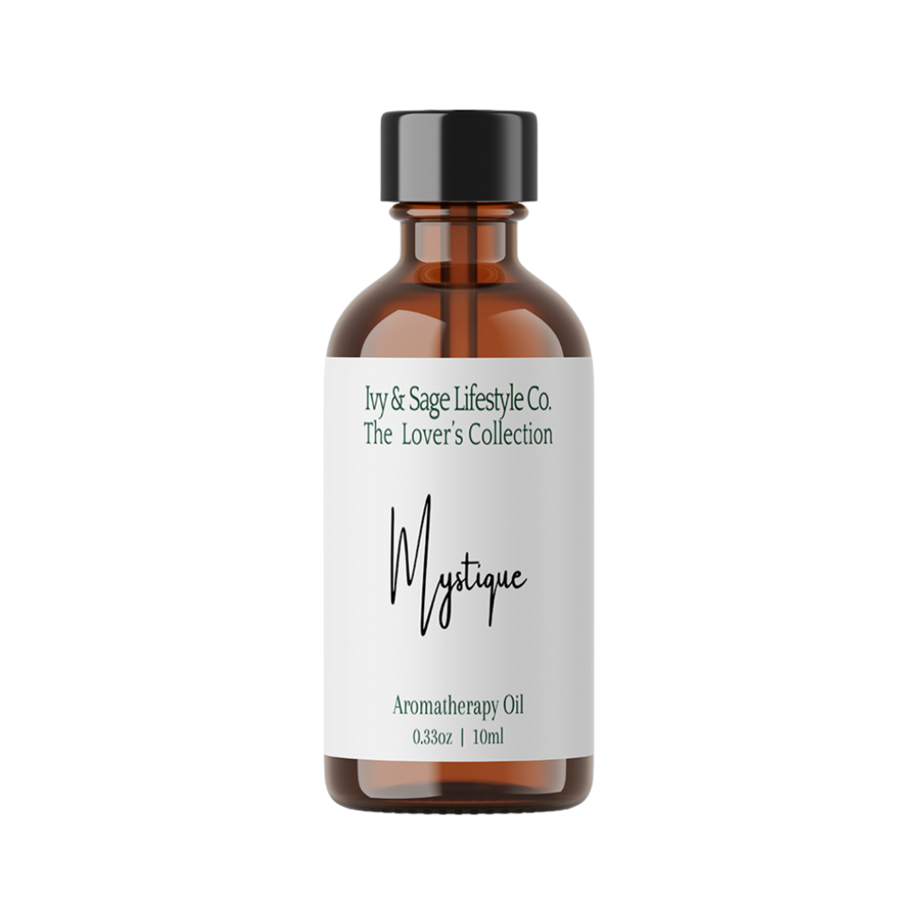 Aromatherapy Oil - Mystique