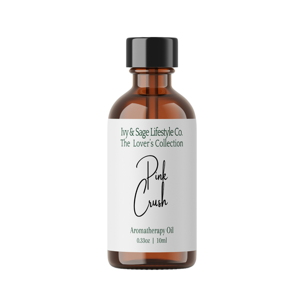 Aromatherapy Diffuser Oil - Pink Crush