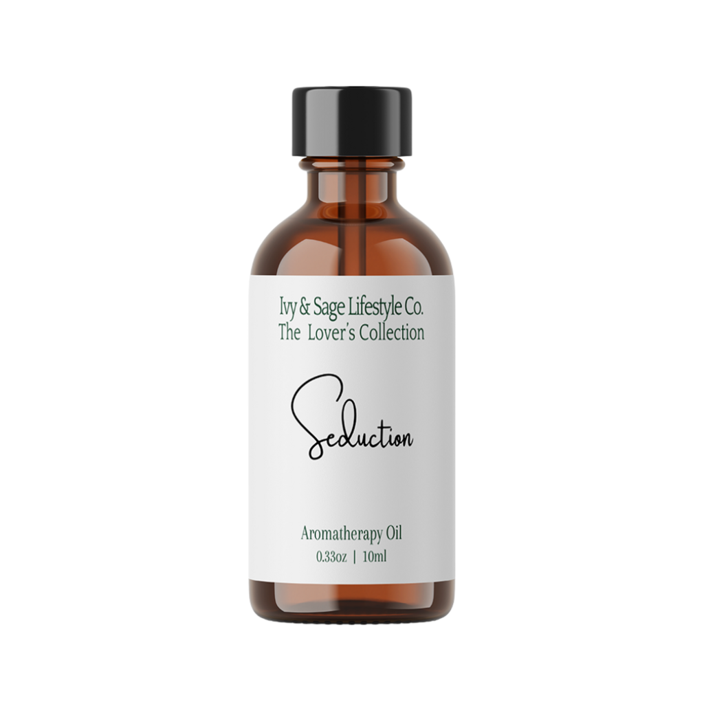 Aromatherapy Oil - Seduction