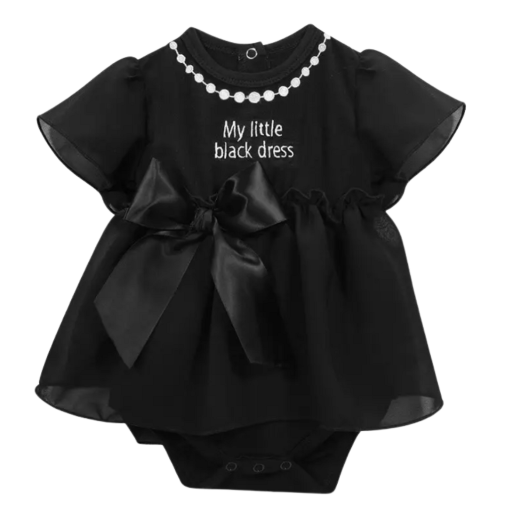 My Little Black Dress