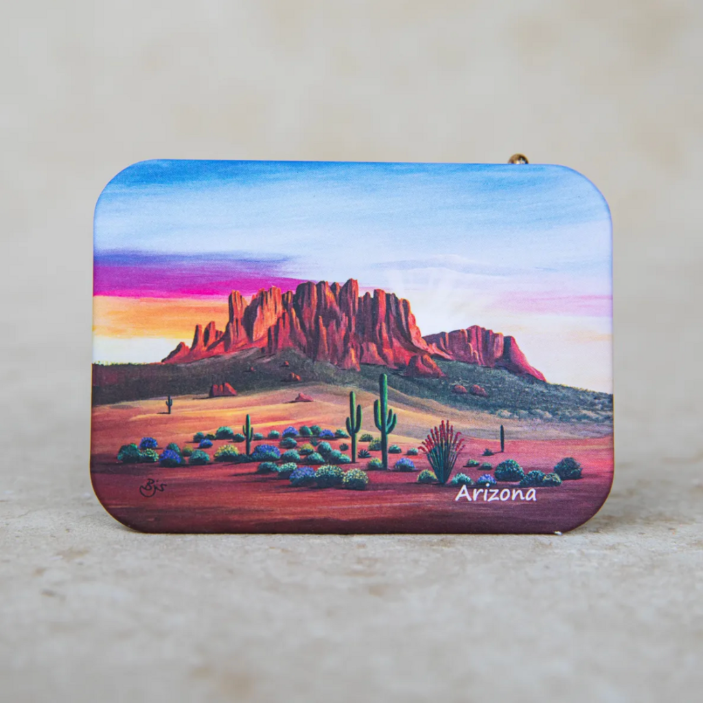 Arizona Sunrise - Magnet