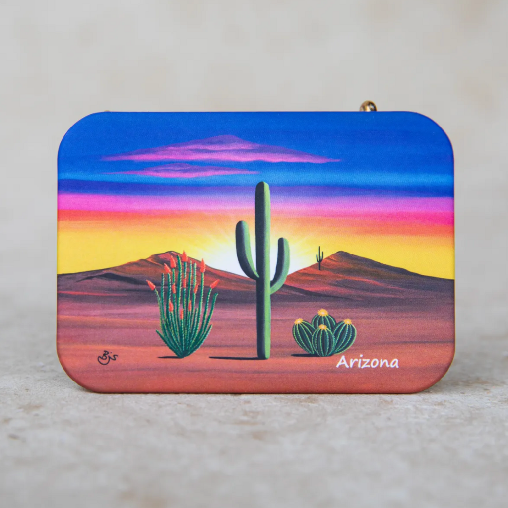 Arizona Sunset - Magnet