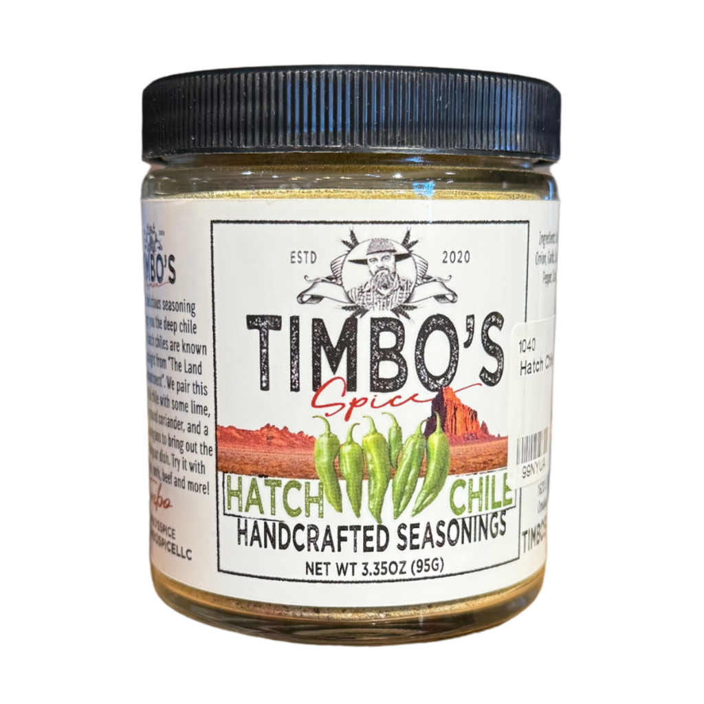 Hatch Chile Seasoning