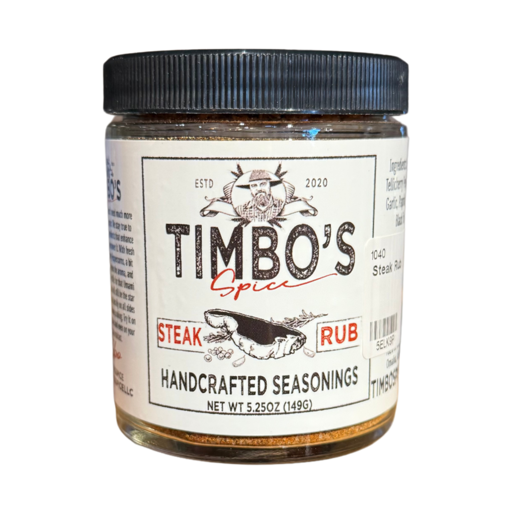 Steak Rub Seasoning