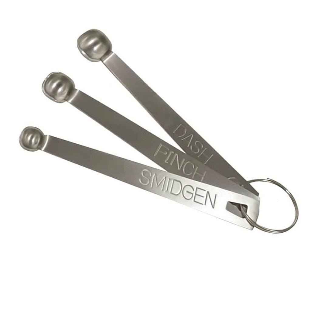 Just A Pinch Measuring Spoons