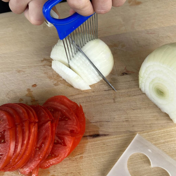 Onion Slicing Holder