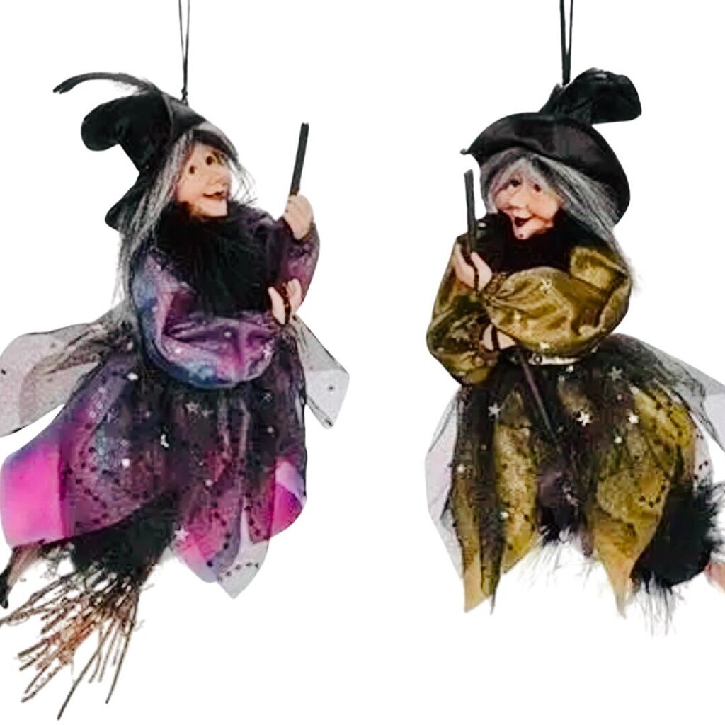 Fancy Flying Witches