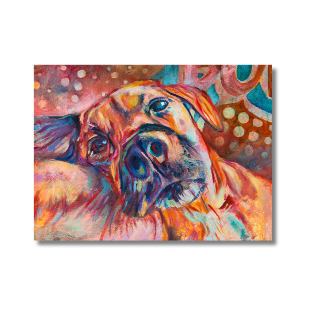 Butters Greeting Card