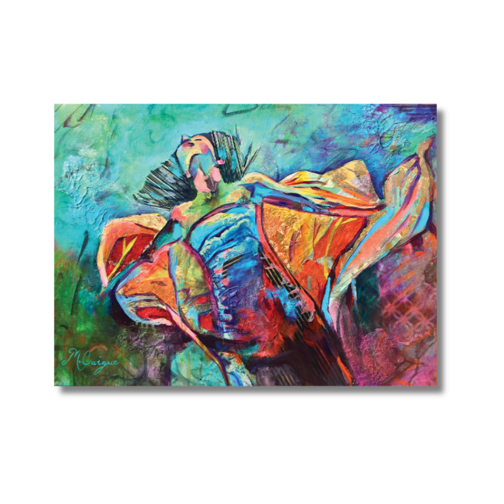 Freedom Greeting Card