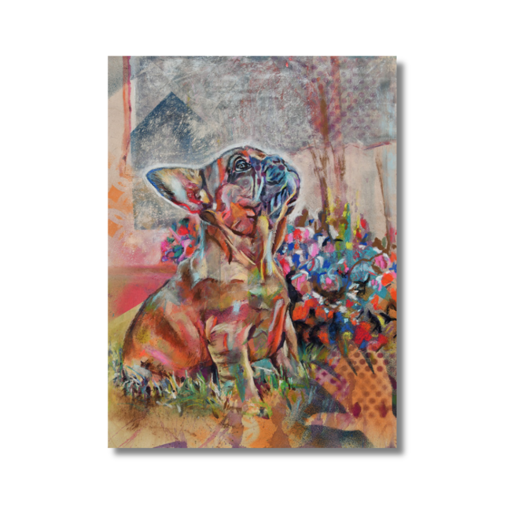 Teddy Pawsitive Greeting Card