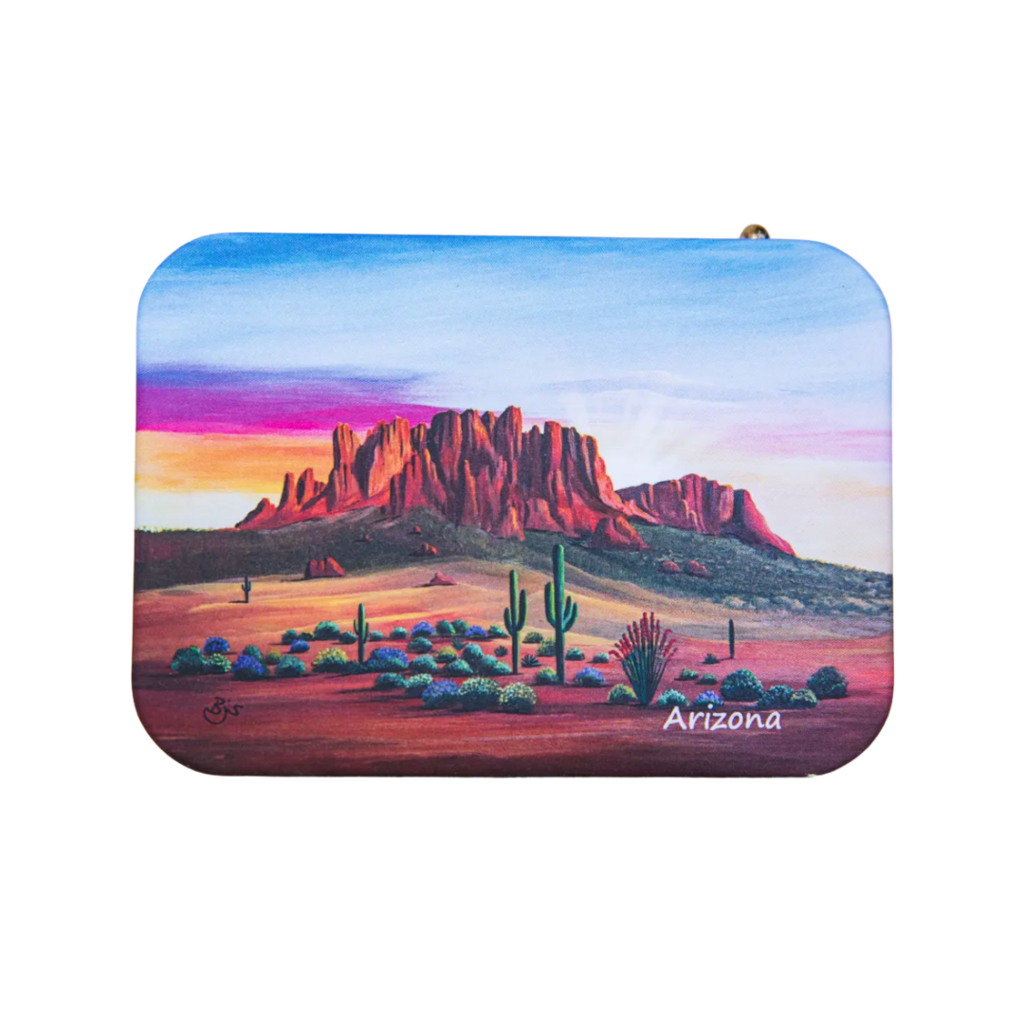 Arizona Sunrise - Magnet