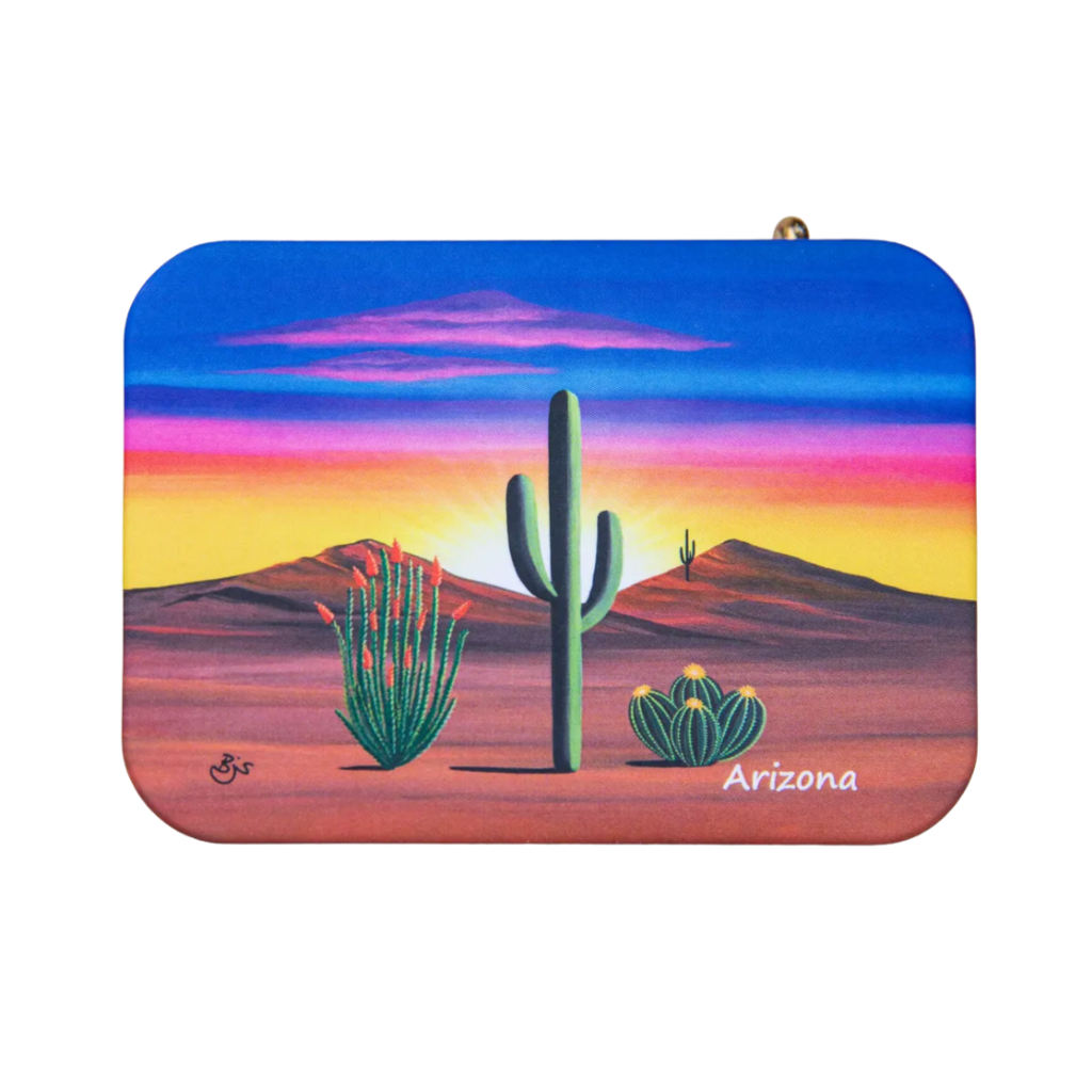 Arizona Sunset - Magnet