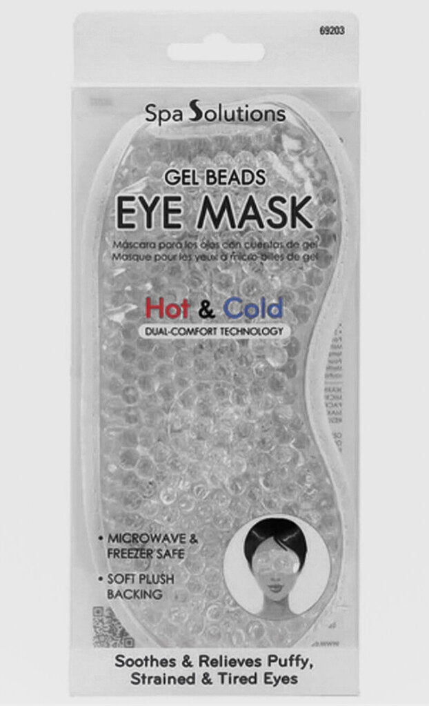 Gel Beads Eye Mask