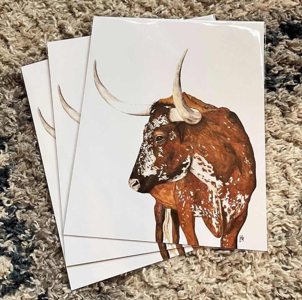 11x14 Prints - Rojo