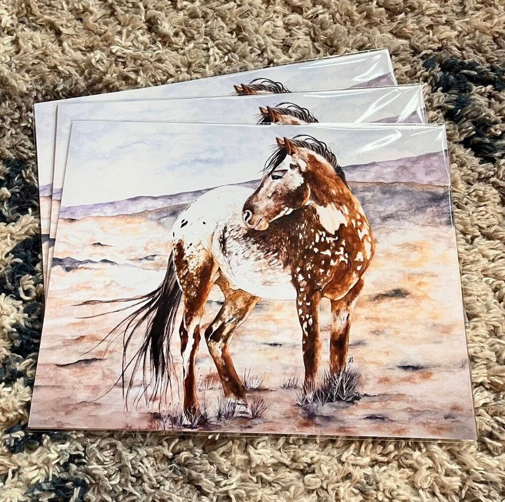 11x14 Prints - Wild Horses