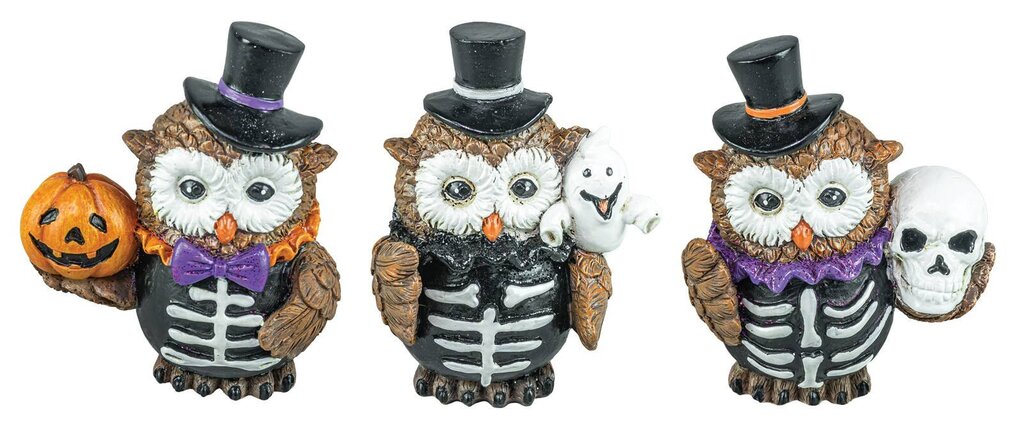 Spooky Owl Tabletop