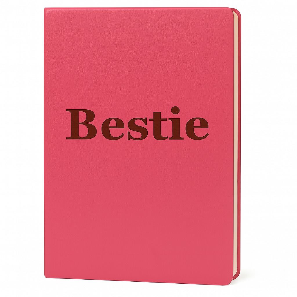 Bestie Journal- Bestie Collection