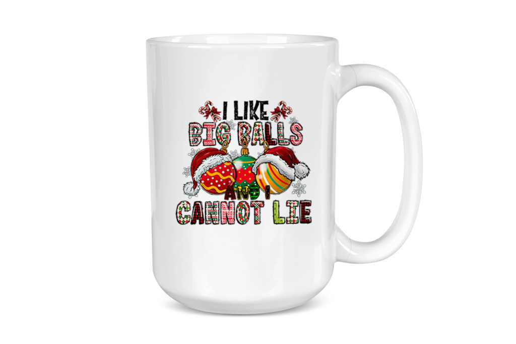 Funny Holiday Mug