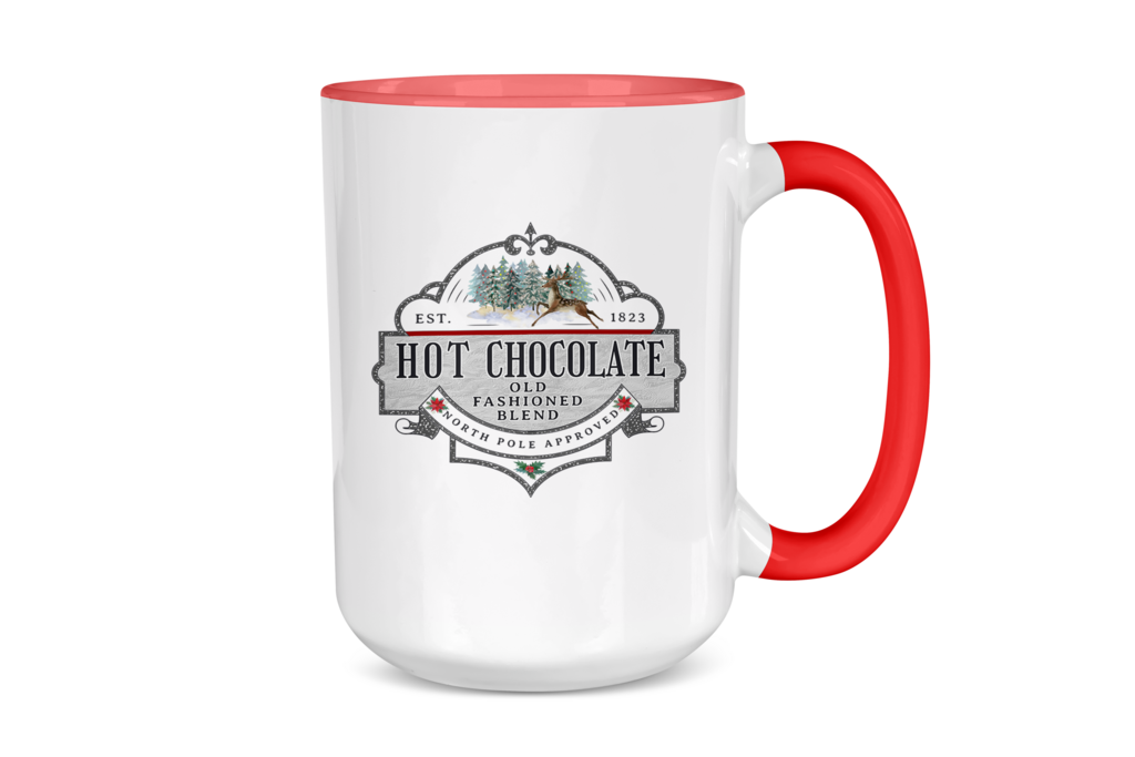 Hot Chocolate Mug