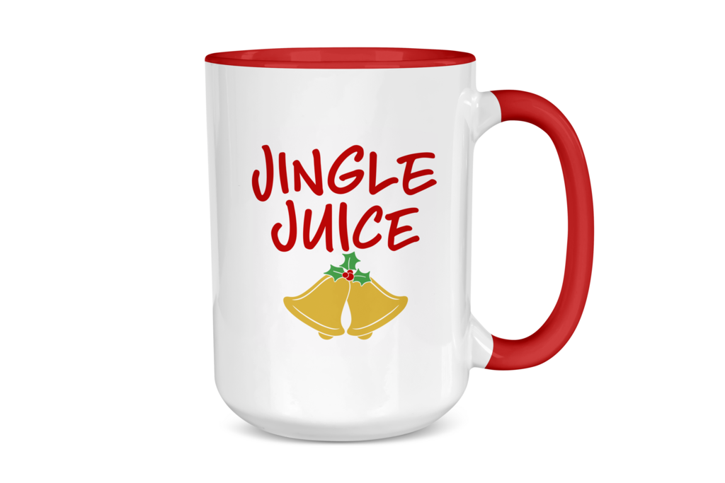 Jingle Juice Holiday Mug
