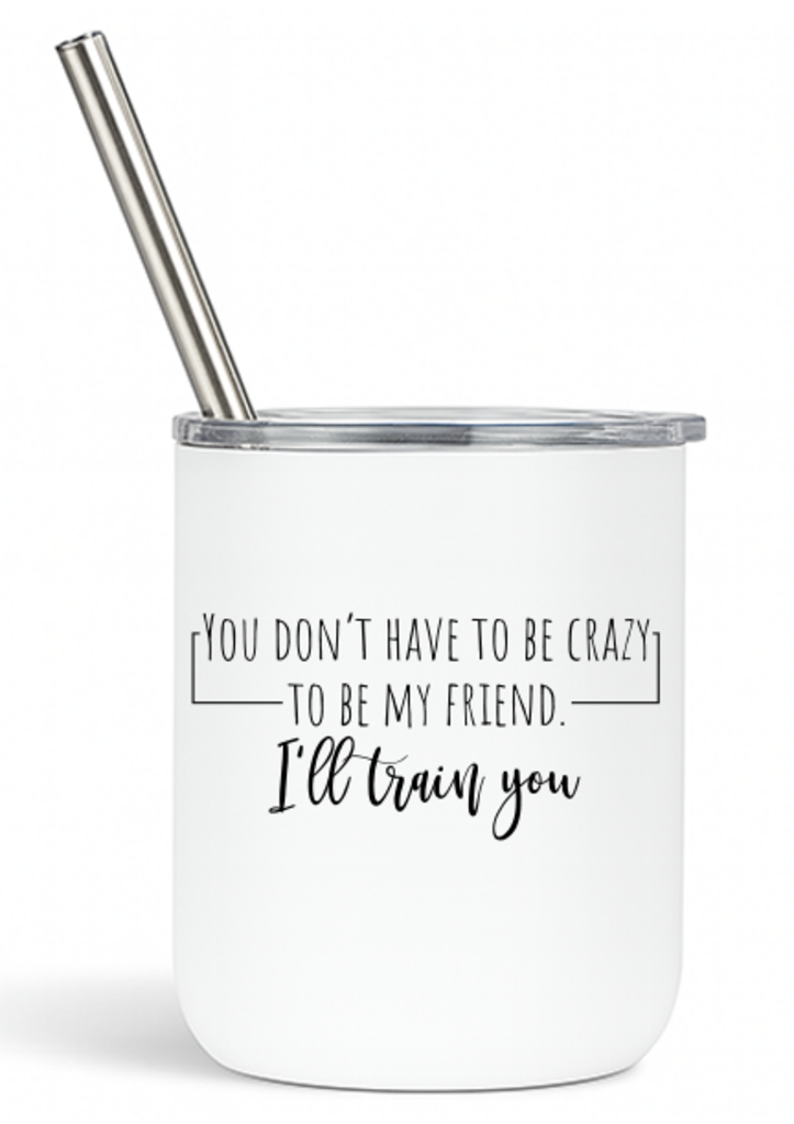 Cool Old Ladies Tumbler