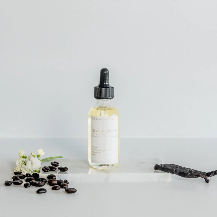 Body Oil - Black Opium