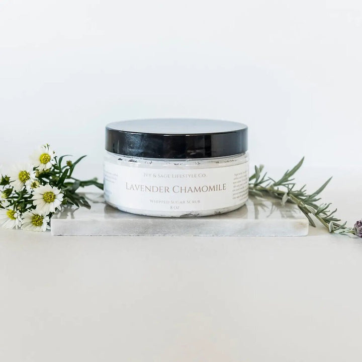 Sugar Scrub - Lavender & Chamomile