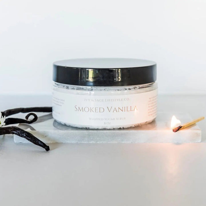 Sugar Scrub - Smoked Vanilla