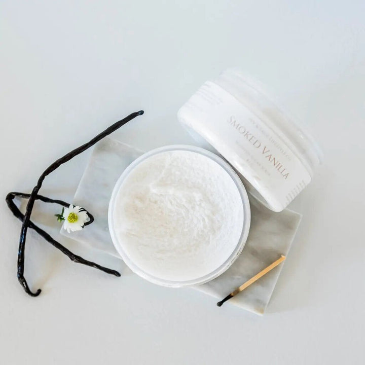 Sugar Scrub - Smoked Vanilla
