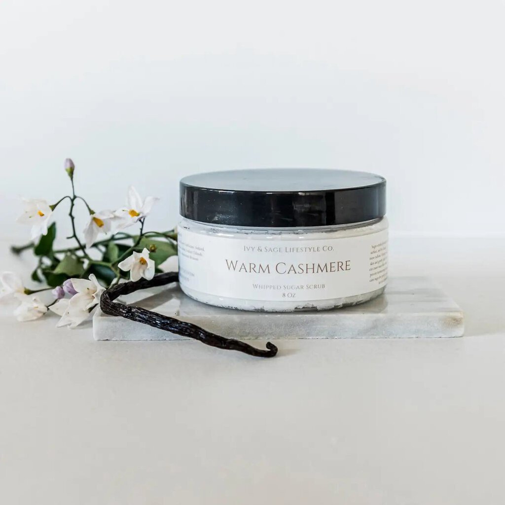 Sugar Scrub - Warm Cashmere