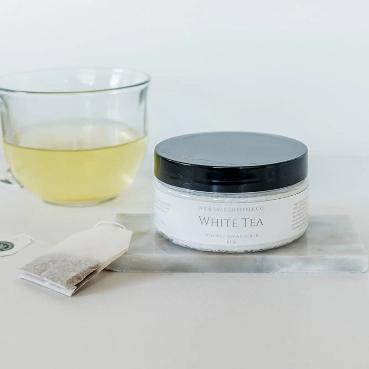 Sugar Scrub - White Tea