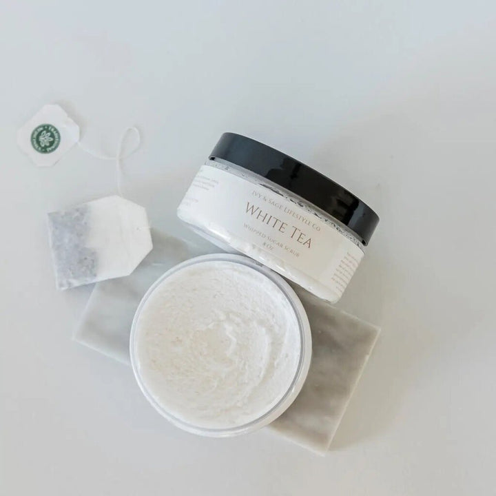 Sugar Scrub - White Tea