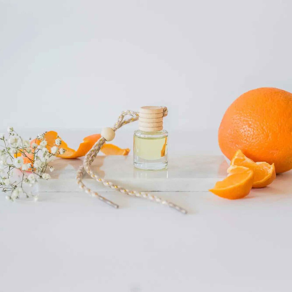 Car Diffuser - Orange Blossom