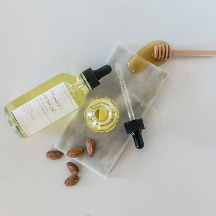 Body Oil - Honey & Almond