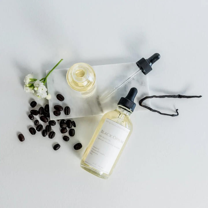 Body Oil - Black Opium